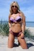 Strój kąpielowy Sol Violet Fioletowy  LC 19065 LivCo Corsetti Fashion rozmiar - XL